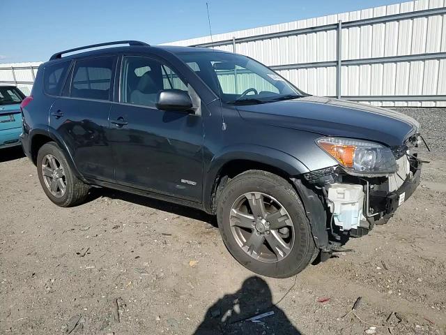 2008 Toyota Rav4 Sport VIN: JTMBK32V786049587 Lot: 39490067
