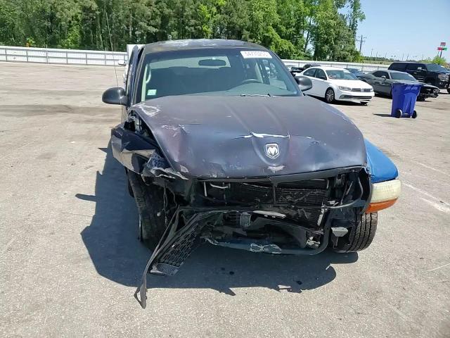 2001 Dodge Dakota Quad VIN: 1B7HL2AN91S326529 Lot: 54770255
