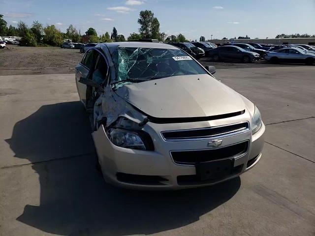 2010 Chevrolet Malibu Ls VIN: 1G1ZA5EBXAF127325 Lot: 54779895