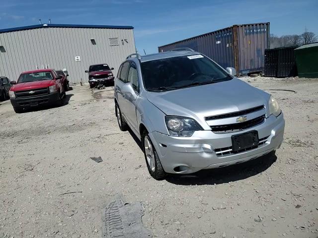 2015 Chevrolet Captiva Ltz VIN: 3GNAL4EK9FS522339 Lot: 53324435