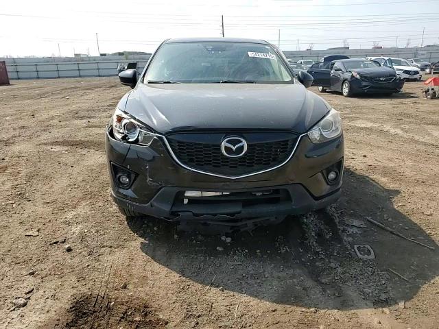 2014 Mazda Cx-5 Gt VIN: JM3KE4DY0E0301447 Lot: 54214215