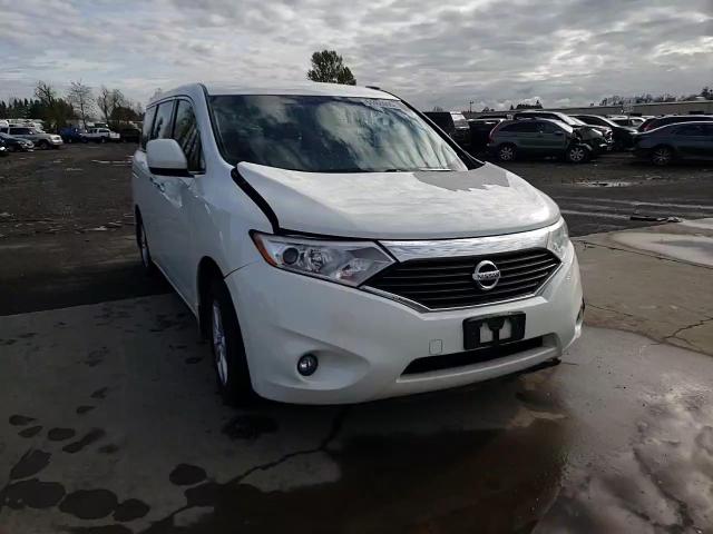 2012 Nissan Quest S VIN: JN8AE2KP8C9047020 Lot: 51455995