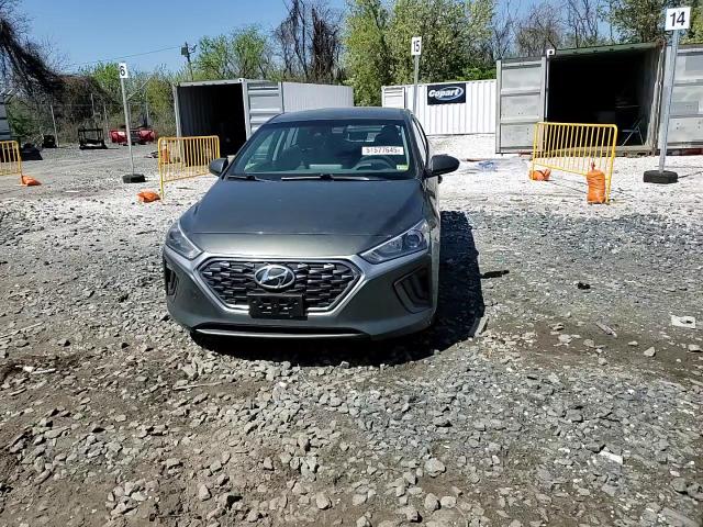 2020 Hyundai Ioniq Blue VIN: KMHC65LC2LU227309 Lot: 51577645