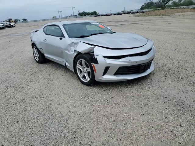 2017 Chevrolet Camaro Ls VIN: 1G1FA1RX8H0197369 Lot: 54100285
