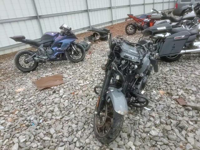 2022 Harley-Davidson Flhxst VIN: 1HD1ABL13NB658701 Lot: 51800045