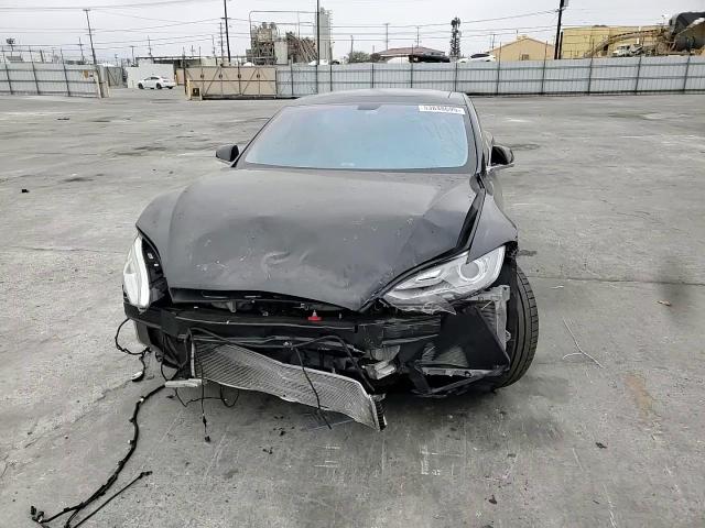 2013 Tesla Model S VIN: 5YJSA1DG4DFP03742 Lot: 53848695