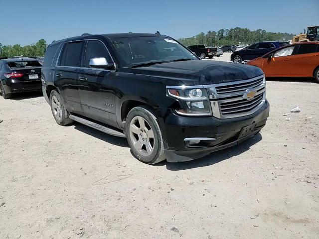 2015 Chevrolet Tahoe C1500 Ltz VIN: 1GNSCCKC7FR237119 Lot: 52712625