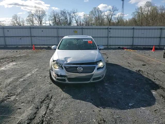 2006 Volkswagen Passat 3.6L 4Motion Luxury VIN: WVWFU73C56P163448 Lot: 52115745