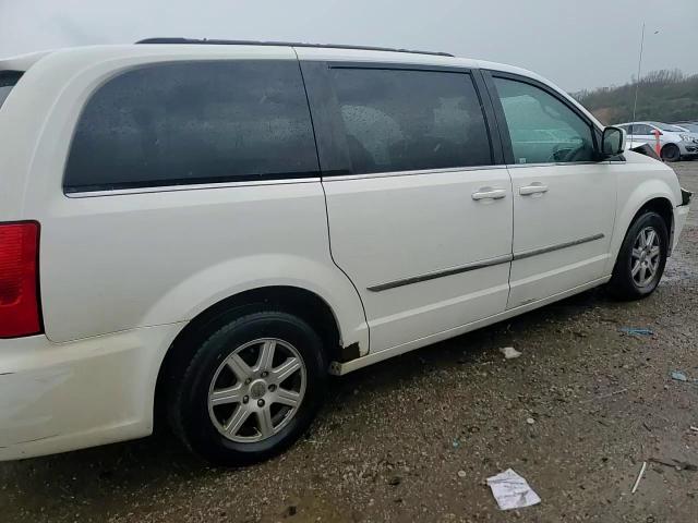 2012 Chrysler Town & Country Touring VIN: 2C4RC1BG6CR213558 Lot: 54156355