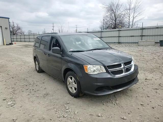 2012 Dodge Grand Caravan Sxt VIN: 2C4RDGCG1CR149735 Lot: 70663845