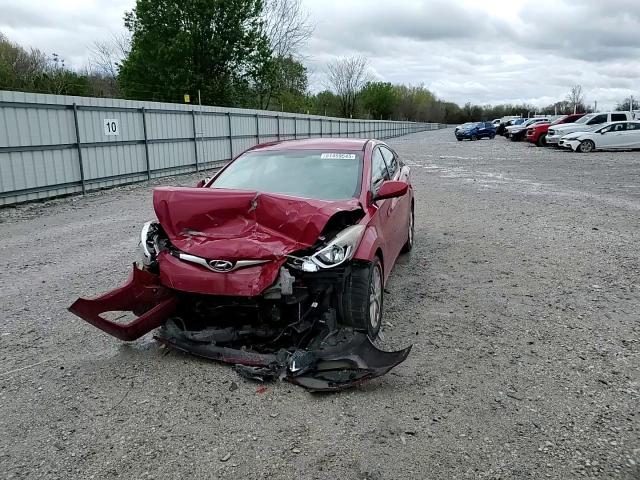 2015 Hyundai Elantra Se VIN: KMHDH4AE8FU225825 Lot: 51499545