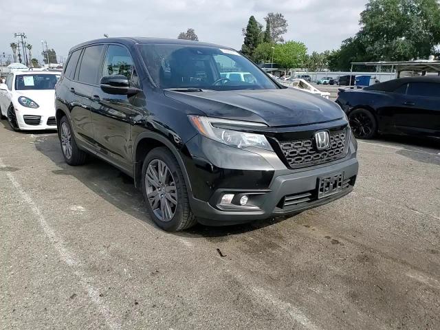 2020 Honda Passport Exl VIN: 5FNYF7H57LB002571 Lot: 53063375