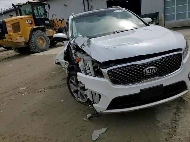 2017 Kia Sorento Sx VIN: 5XYPKDA59HG310650 Lot: 51691435