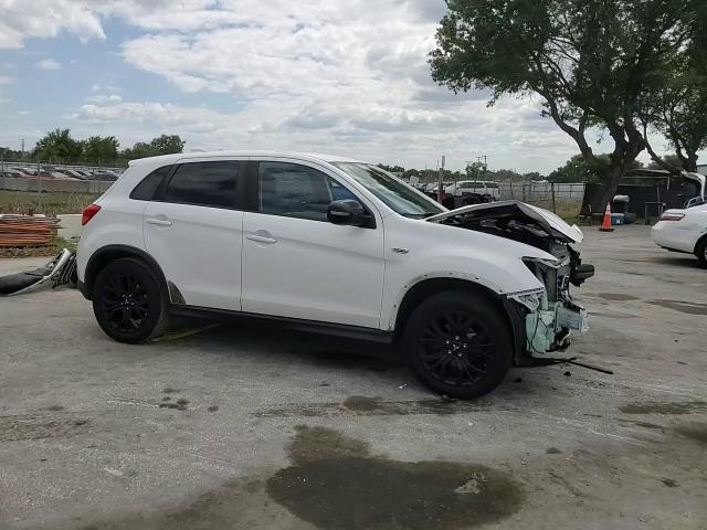 2017 Mitsubishi Outlander Sport Es VIN: JA4AP3AU8HZ049807 Lot: 52507835