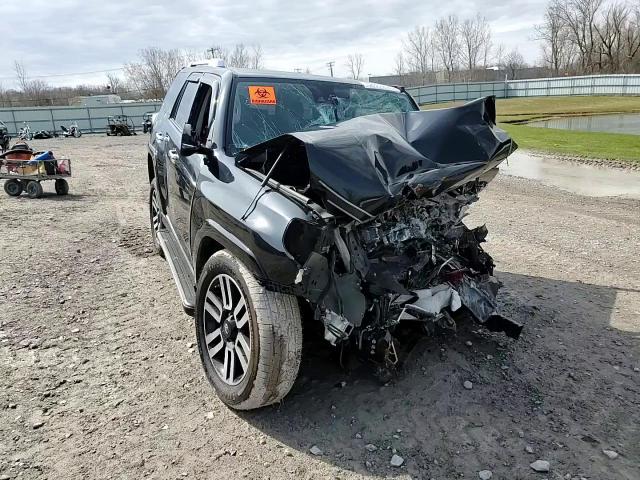 2021 Toyota 4Runner Trail VIN: JTEKU5JR6M5859301 Lot: 52860625