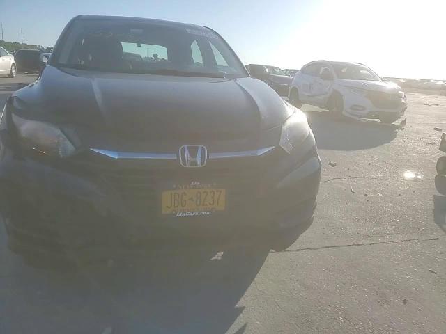 2018 Honda Hr-V Lx VIN: 3CZRU6H33JG705573 Lot: 65122545