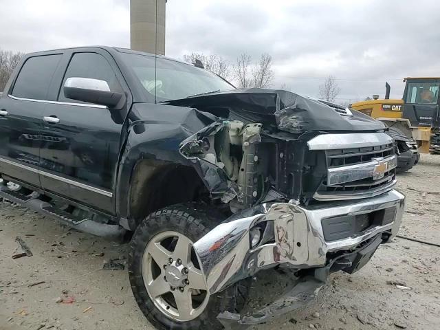 2018 Chevrolet Silverado K2500 Heavy Duty Ltz VIN: 1GC1KWEY0JF168669 Lot: 52587405