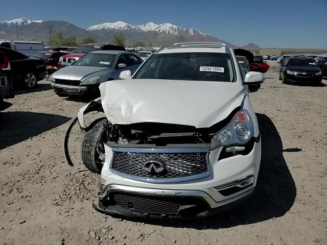 2017 Infiniti Qx50 VIN: JN1BJ0RR9HM411024 Lot: 52621685