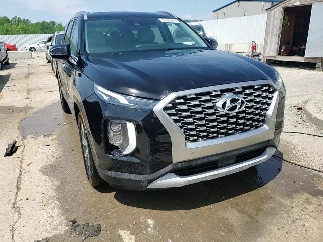 2021 Hyundai Palisade Sel VIN: KM8R34HE2MU297532 Lot: 54885925