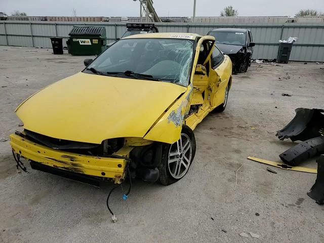 2004 Chevrolet Cavalier VIN: 1G1JC12F547296030 Lot: 50613755