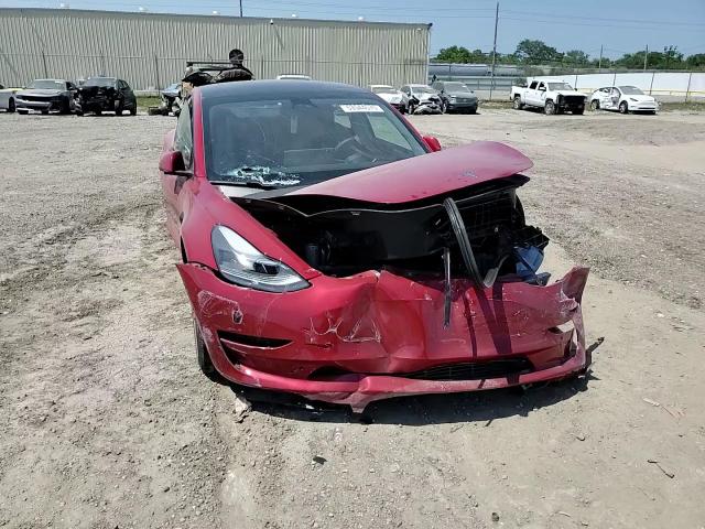 2021 Tesla Model 3 VIN: 5YJ3E1EA2MF908172 Lot: 53544575