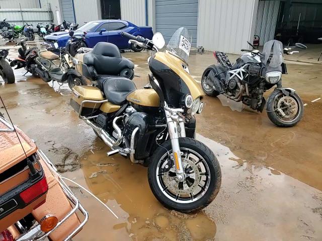 2017 Harley-Davidson Flhtk Ultra Limited VIN: 1HD1KED13HB618720 Lot: 54559485
