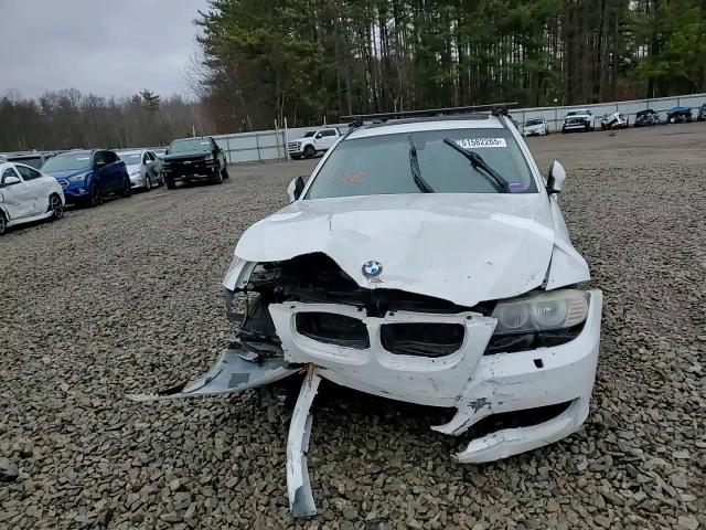 2009 BMW 328 Xit VIN: WBAUU33599A540031 Lot: 51582265