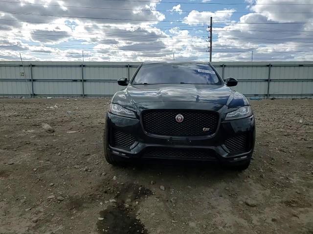 2017 Jaguar F-Pace S VIN: SADCM2BV9HA494620 Lot: 53371795