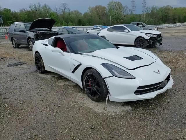 2016 Chevrolet Corvette Stingray 1Lt VIN: 1G1YB2D79G5115556 Lot: 51632215
