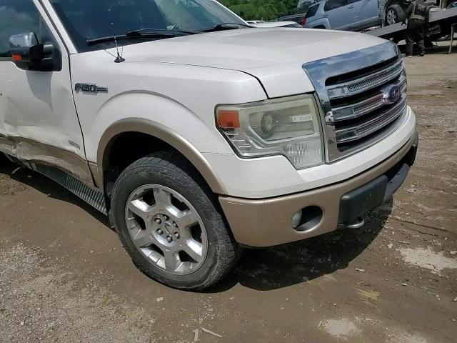 2013 Ford F150 Supercrew VIN: 1FTFW1ET6DKF17671 Lot: 54185695