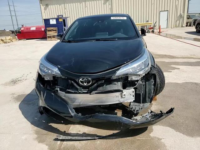 2020 Toyota C-Hr Xle VIN: JTNKHMBX9L1077558 Lot: 53603615