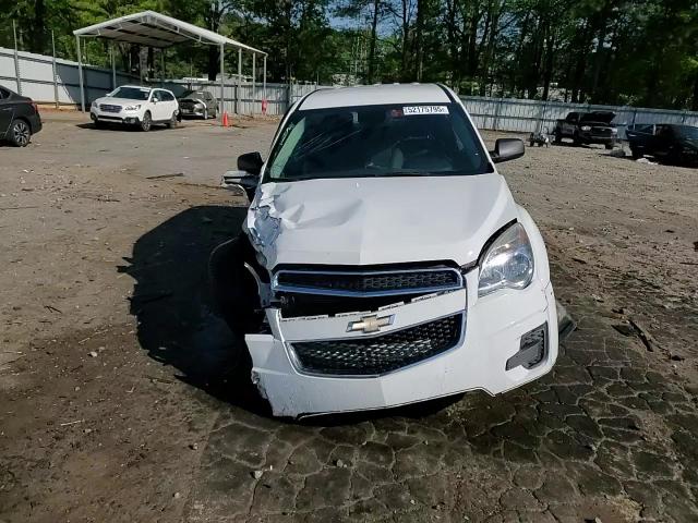2015 Chevrolet Equinox Ls VIN: 2GNALAEK1F1103847 Lot: 52175795
