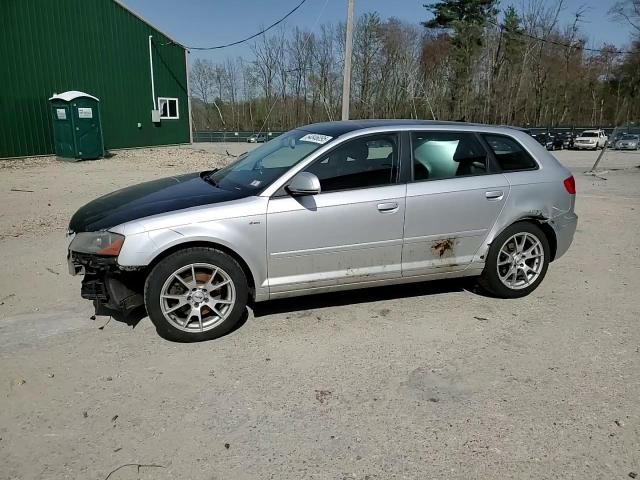 2010 Audi A3 Premium Plus VIN: WAUMFAFM7AA033666 Lot: 54846095