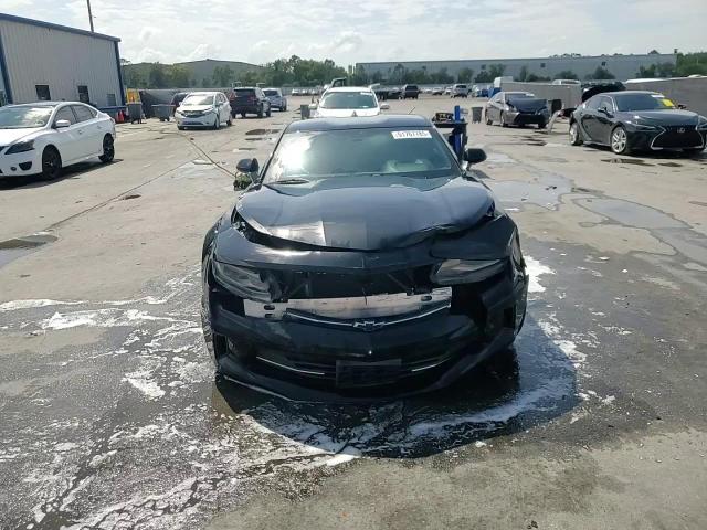 2017 Chevrolet Camaro Lt VIN: 1G1FB1RS1H0101051 Lot: 51767785