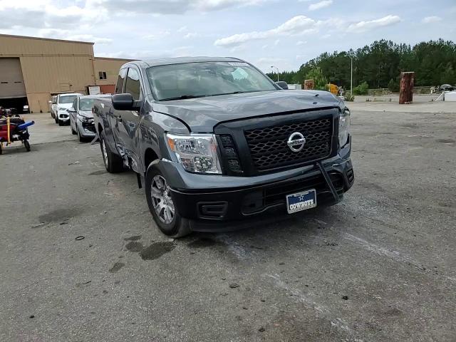 2017 Nissan Titan S VIN: 1N6AA1CK8HN556122 Lot: 53803305