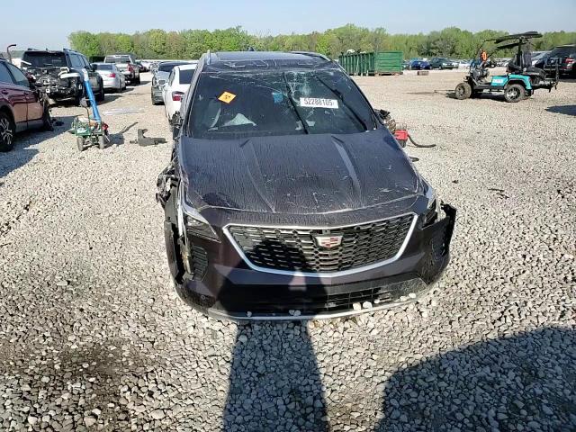 2021 Cadillac Xt4 Premium Luxury VIN: 1GYFZCR45MF002654 Lot: 52288105