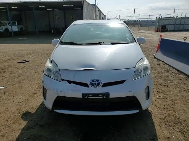 2013 Toyota Prius VIN: JTDKN3DU2D1697261 Lot: 54574095