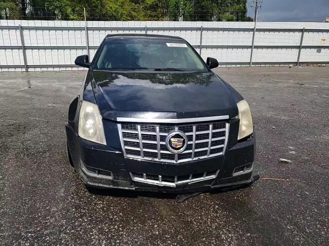 2012 Cadillac Cts Luxury Collection VIN: 1G6DE5E56C0153459 Lot: 52726895