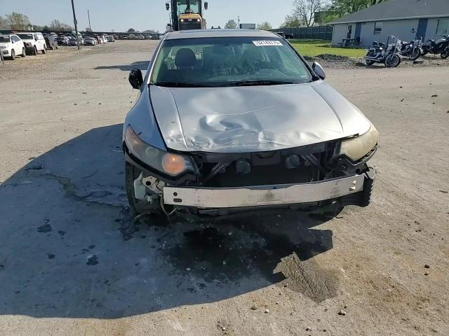 2009 Acura Tsx VIN: JH4CU266X9C010134 Lot: 52143775