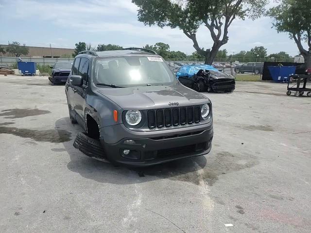 2018 Jeep Renegade Latitude VIN: ZACCJABB3JPJ08992 Lot: 54338385