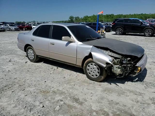 1995 Toyota Camry Le VIN: 4T1SK12E1SU492613 Lot: 51792735