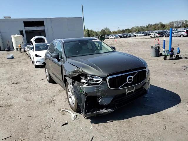 2021 Volvo Xc60 T6 Momentum VIN: YV4A22RK2M1698560 Lot: 52005415