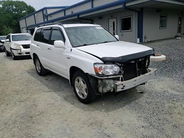 2006 Toyota Highlander Limited VIN: JTEGP21A960118694 Lot: 54121605