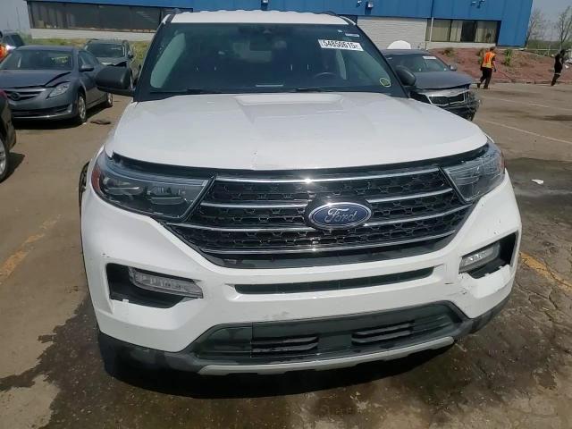 2021 Ford Explorer Xlt VIN: 1FMSK8DH1MGA59293 Lot: 54850615