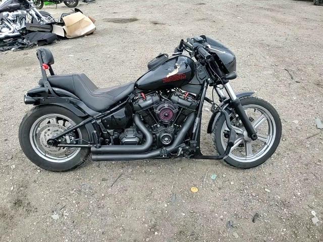2023 Harley-Davidson Fxst VIN: 1HD1BVJ18PB073763 Lot: 52601525