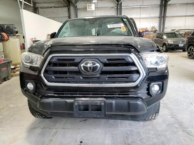 2018 Toyota Tacoma Double Cab VIN: 3TMCZ5AN6JM131104 Lot: 51852005