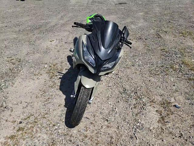 2014 Kawasaki Ex300 B VIN: JKAEX8B11EA007833 Lot: 53125505