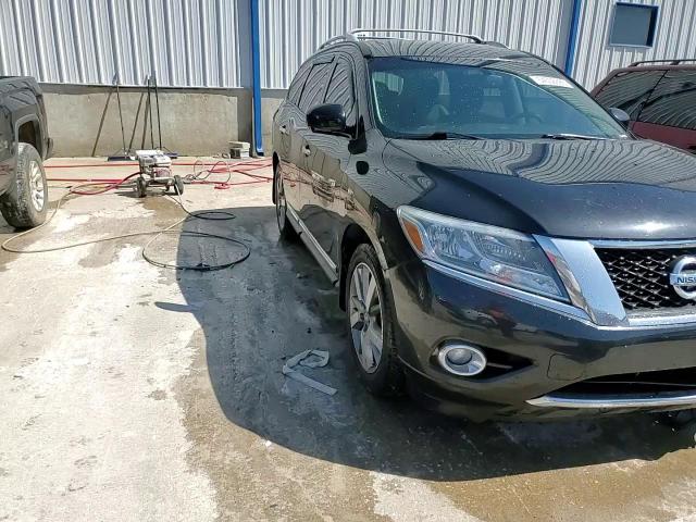 2015 Nissan Pathfinder S VIN: 5N1AR2MM9FC647972 Lot: 54556885