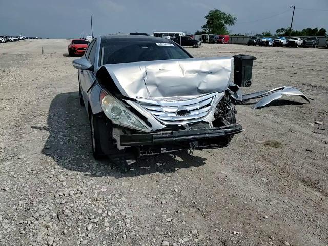 2012 Hyundai Sonata Se VIN: 5NPEC4AC0CH416411 Lot: 51796755