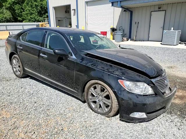 2007 Lexus Ls 460L VIN: JTHGL46F275004636 Lot: 54836465